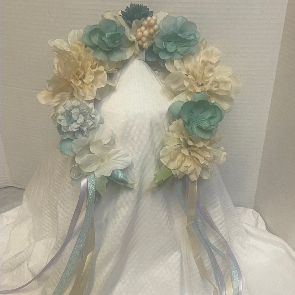 Flower crown